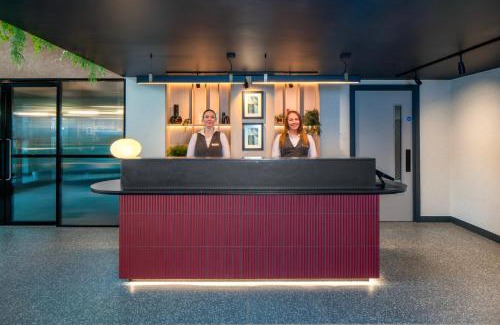 Birmingham City Centre Apartamento | Aparthotel Birmingham