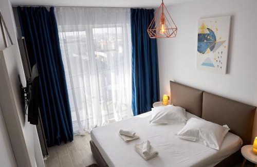 Mamaia-Sat Apartamento | Aparthotel by ALZ