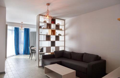 Mamaia-Sat Apartamento | Aparthotel by ALZ