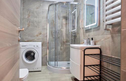 Mamaia-Sat Apartamento | Aparthotel by ALZ