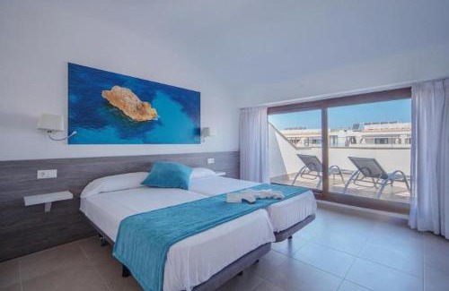 Ciudadela Apartamento | Aparthotel Caprice Skyline