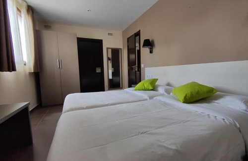 Castellfort Apartamento | Aparthotel Castellfort