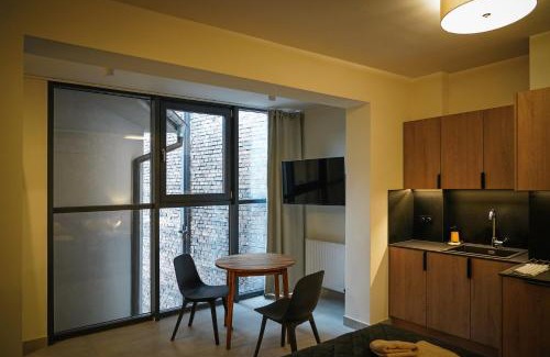 Bytom Apartamento | Aparthotel CENTRUM Wrocławska 13