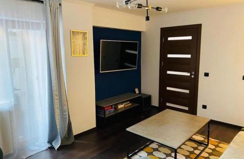 Tirgu Ocna Apartamento | Aparthotel City Center Targu Ocna