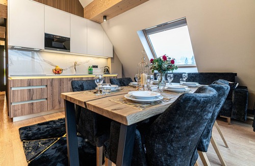 Bialka Tatrzanska Apartamento | Aparthotel Diamond SPA Aqua