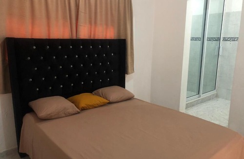 Rio San Juan Casa | Aparthotel de 2 habitaciones Río San Juan, Zona Céntrica.