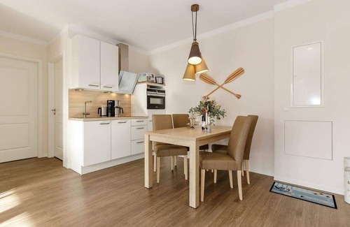 Boergerende-Rethwisch Apartamento | Aparthotel Waterkant Suites, Suite 1-32