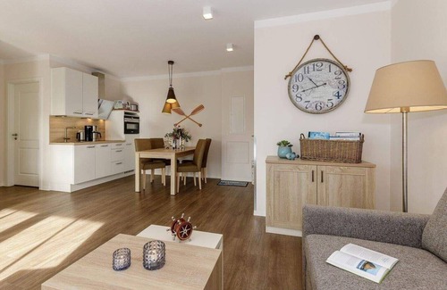 Boergerende-Rethwisch Apartamento | Aparthotel Waterkant Suites, Suite 1-32