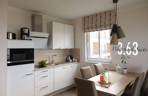 Boergerende-Rethwisch Apartamento | Aparthotel Waterkant Suites, Suite 3-63