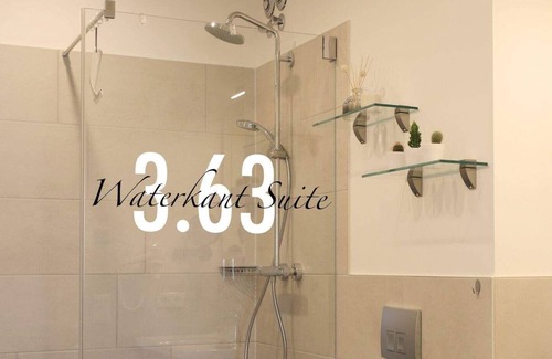 Boergerende-Rethwisch Apartamento | Aparthotel Waterkant Suites, Suite 3-63