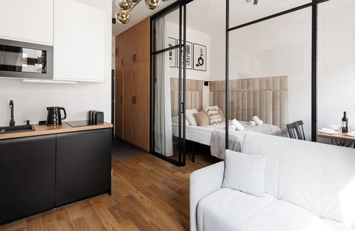 Kazimierz Casa | Aparthotel Delta Boutique