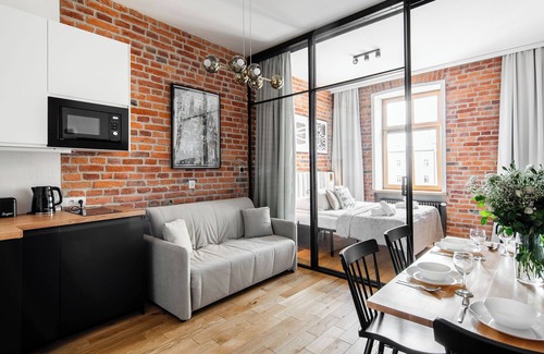 Kazimierz Casa | Aparthotel Delta Boutique