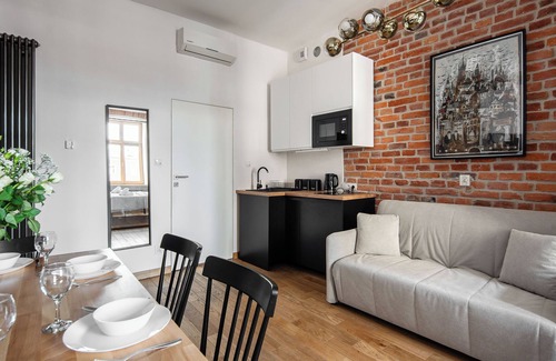 Kazimierz Casa | Aparthotel Delta Boutique