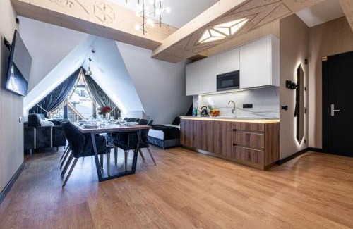 Bialka Tatrzanska Apartamento | Aparthotel Diamond SPA Aqua
