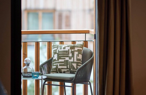 Lech am Arlberg Apartamento | Aparthotel Dorf570