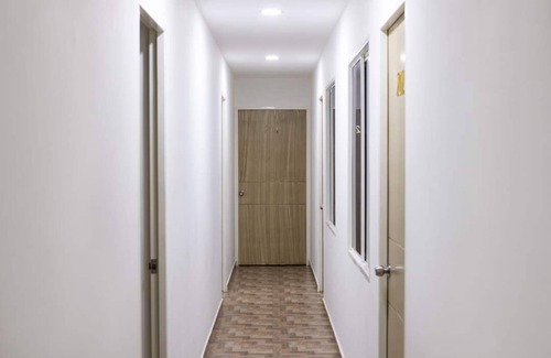 Villavicencio Apartamento | Apartahotel Ebenezer