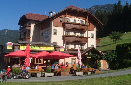 Schlanitzen Apartamento | Aparthotel Ederhof