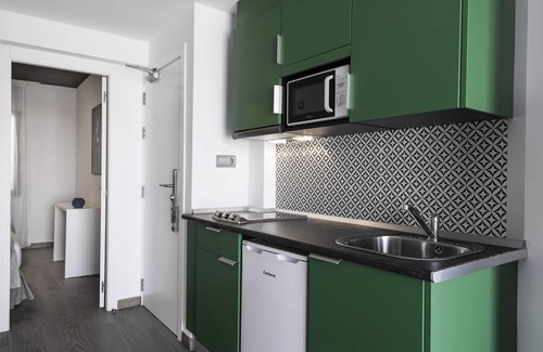 Sant Josep de sa Talaia Apartamento | Aparthotel Vibra Mogambo - Adults Only