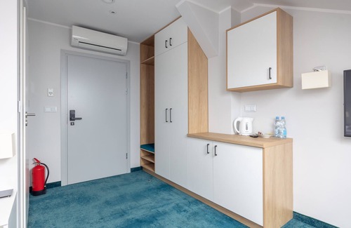 Srodmiescie Apartamento | Aparthotel Esencja Warszawy 15 NowyŚwiat