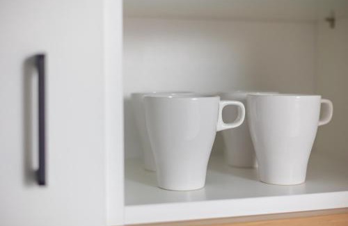 Srodmiescie Apartamento | Aparthotel Esencja Warszawy Nowy Świat