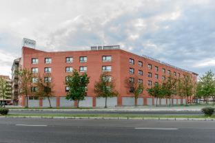 León Hotel | Aparthotel Exe Campus San Mamés