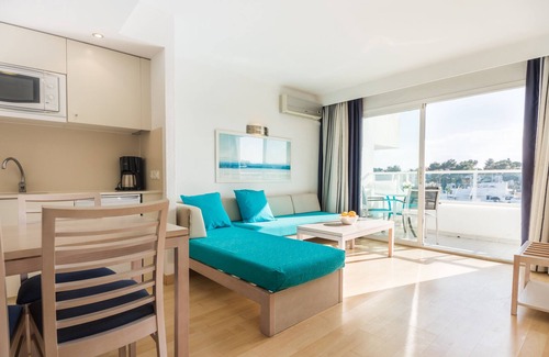 Cala Ferrera Apartamento | Aparthotel Ferrera Beach