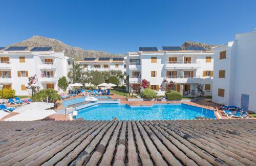 Puerto de Pollensa Apartamento | Aparthotel Flora