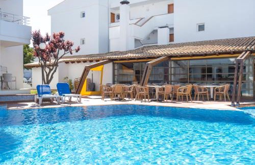 Puerto de Pollensa Apartamento | Aparthotel Flora