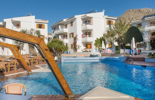 Puerto de Pollensa Apartamento | Aparthotel Flora