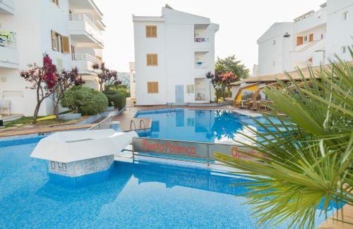 Puerto de Pollensa Apartamento | Aparthotel Flora