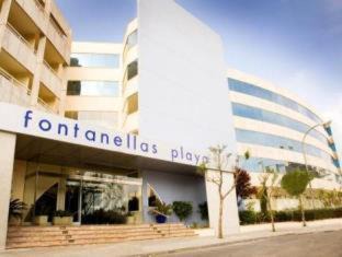 Can Pastilla Apartamento | Aparthotel Fontanellas Playa