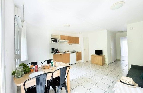 Lissieu Apartamento | Aparthotel Garden & City Lyon - Lissieu 3* - 2 rooms 2 people