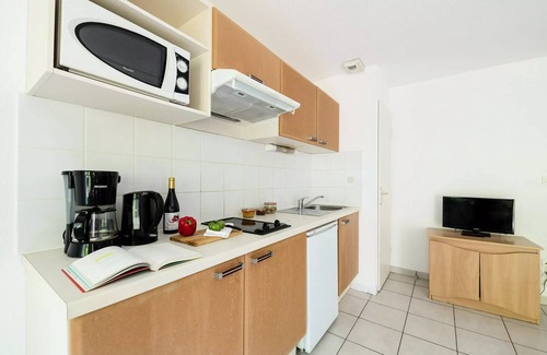 Lissieu Apartamento | Aparthotel Garden & City Lyon - Lissieu 3* - 2 rooms 2 people