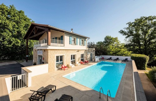 Lissieu Apartamento | Aparthotel Garden & City Lyon - Lissieu 3* - 2 rooms 2 people
