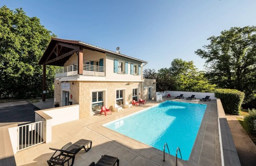 Lissieu Apartamento | Aparthotel Garden & City Lyon - Lissieu 3* - 3 rooms 6 people