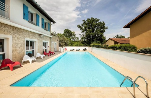 Lissieu Apartamento | Aparthotel Garden & City Lyon - Lissieu 3* - 3 rooms 6 people