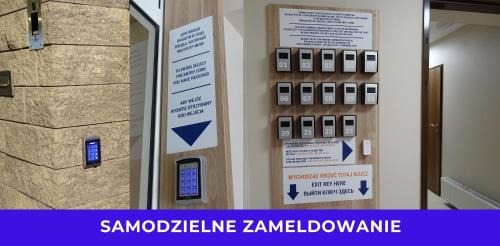 Lodz Cama Y Desayuno | Aparthotel Globus - bezkontaktowa obsługa