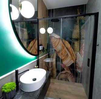 Swinoujscie Apartamento | Aparthotel Green Concrete - Free Beach Bus