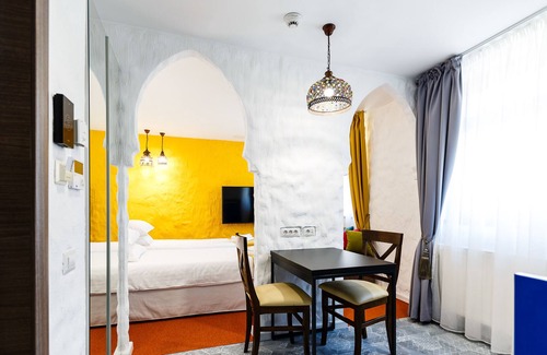 Old Town Apartamento | ApartHotel Gutinului