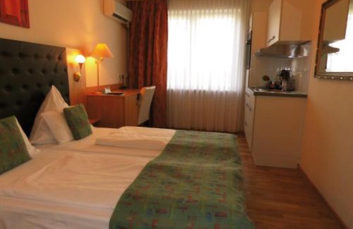 Rudow Apartamento | Aparthotel Guzulka & Restaurant
