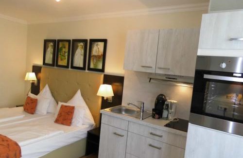 Rudow Apartamento | Aparthotel Guzulka & Restaurant