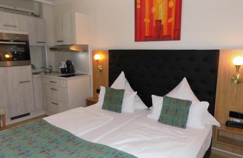 Rudow Apartamento | Aparthotel Guzulka & Restaurant