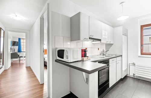 Fribourg Apartamento | Aparthotel Hine Adon Fribourg City