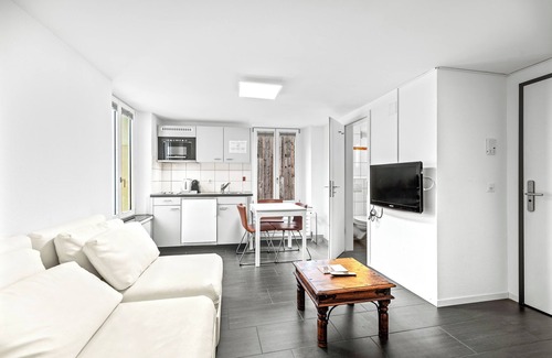 Fribourg Apartamento | Aparthotel Hine Adon Fribourg City