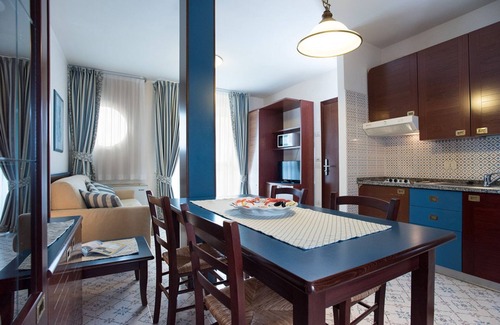 Bibione Apartamento | Aparthotel Holiday - Suite Clásica
