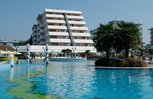 Bibione Apartamento | Aparthotel Holiday - Panoramic Royal
