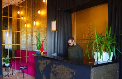 Nador Hotel | Aparthotel & Hotel Doha