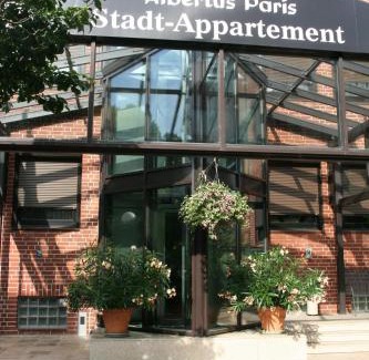 Wandsbek Apartamento | Aparthotel im Brauhausviertel