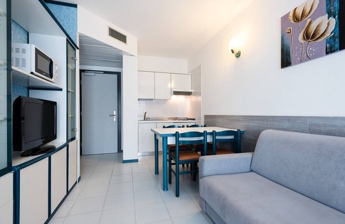 Bibione Apartamento | Aparthotel Imperial - Panorámico Familiar