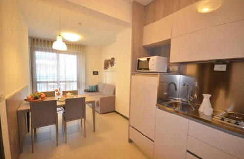 Bibione Apartamento | Aparthotel Imperial - Apartamento Suite Familiar